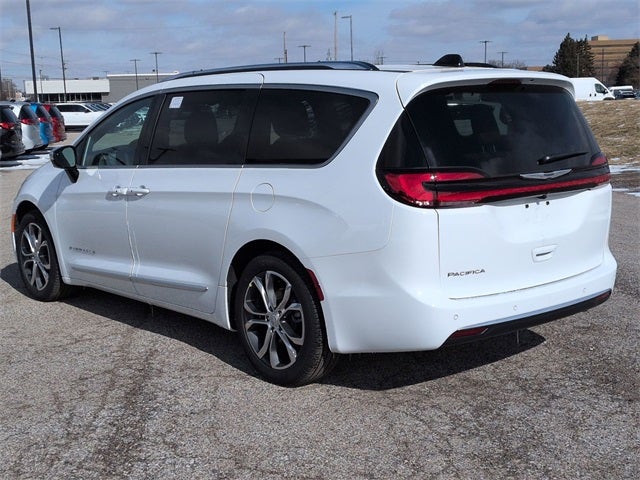2026 Chrysler Pacifica PACIFICA PINNACLE