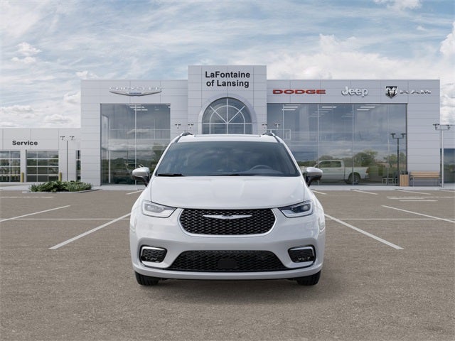 2026 Chrysler Pacifica PACIFICA PINNACLE