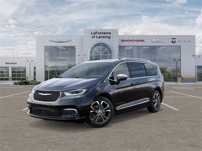 2026 Chrysler Pacifica PACIFICA PINNACLE