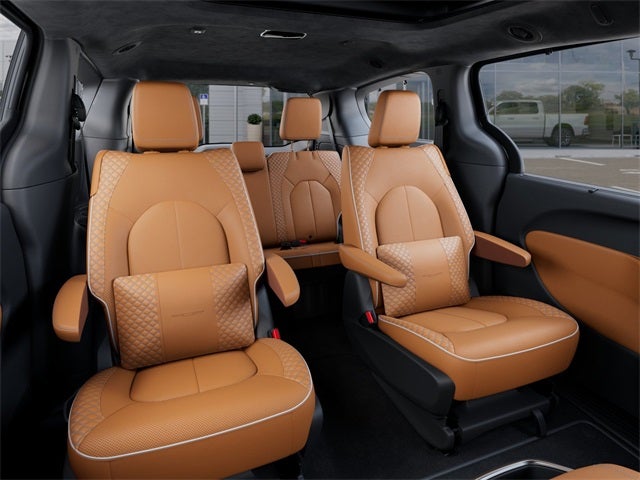 2026 Chrysler Pacifica PACIFICA PINNACLE