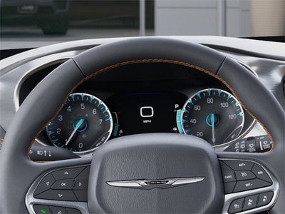 2026 Chrysler Pacifica PACIFICA PINNACLE