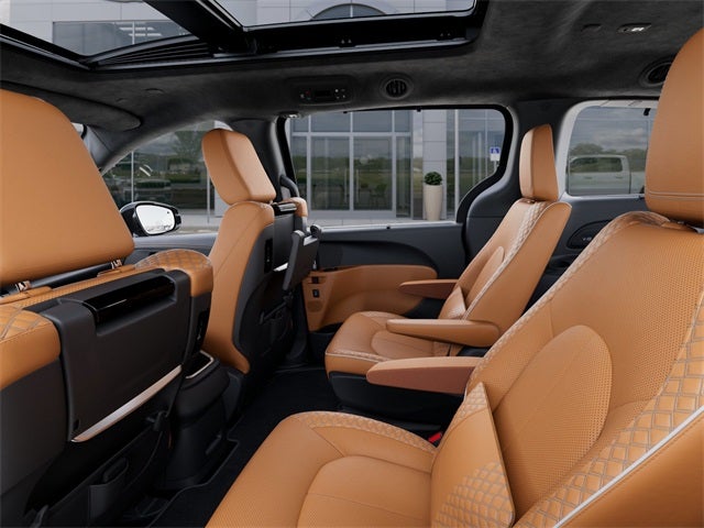 2026 Chrysler Pacifica PACIFICA PINNACLE