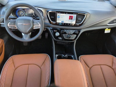 2026 Chrysler Pacifica PACIFICA PINNACLE