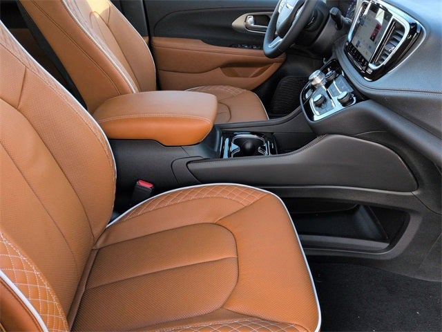 2026 Chrysler Pacifica PACIFICA PINNACLE