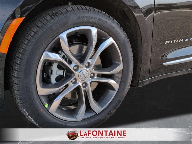 2026 Chrysler Pacifica PACIFICA PINNACLE