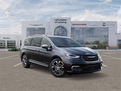 2026 Chrysler Pacifica PACIFICA PINNACLE