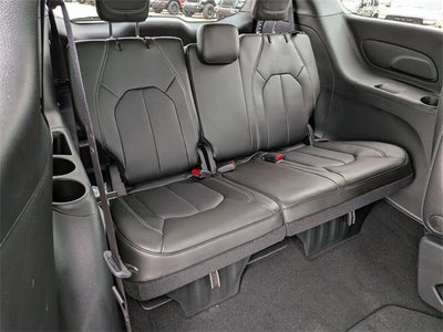 2026 Chrysler Pacifica PACIFICA SELECT AWD