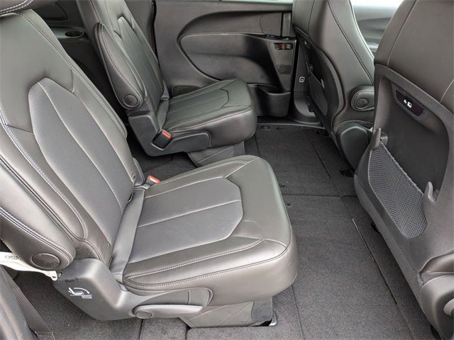 2026 Chrysler Pacifica PACIFICA SELECT AWD