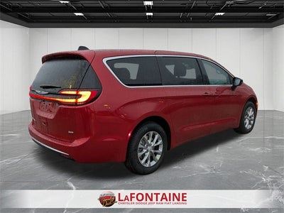 2026 Chrysler Pacifica PACIFICA SELECT AWD