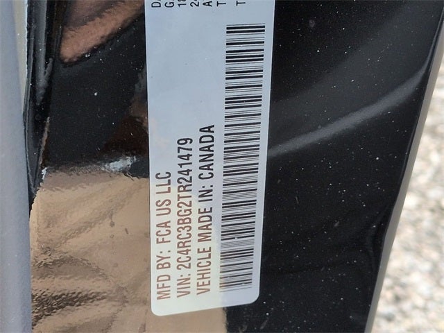 2026 Chrysler Pacifica PACIFICA SELECT AWD