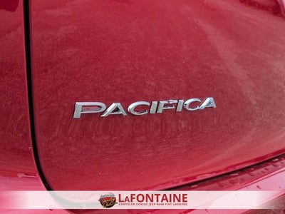 2026 Chrysler Pacifica PACIFICA SELECT AWD