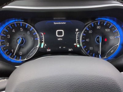 2026 Chrysler Pacifica PACIFICA SELECT AWD