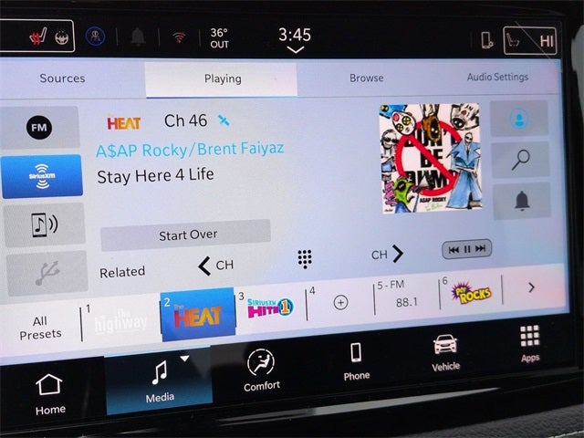 2026 Chrysler Pacifica PACIFICA SELECT AWD