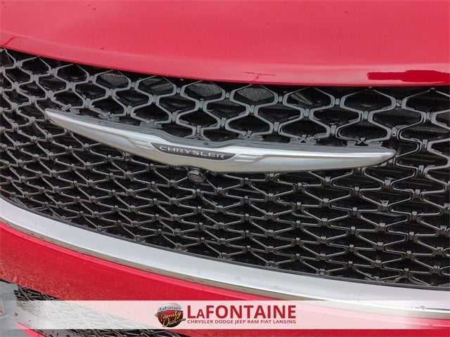 2026 Chrysler Pacifica PACIFICA SELECT AWD