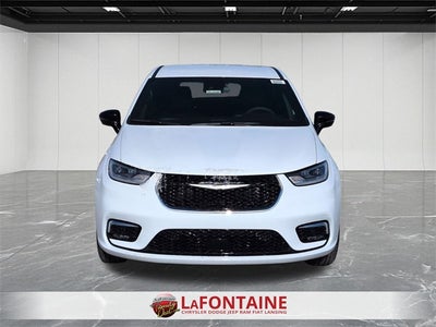 2026 Chrysler Pacifica PACIFICA SELECT AWD