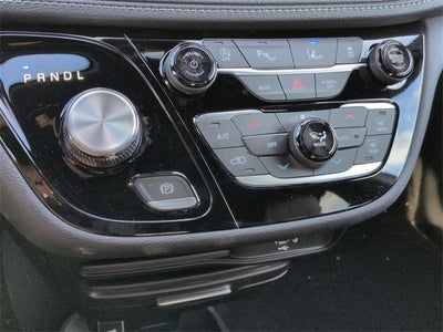 2026 Chrysler Pacifica PACIFICA SELECT AWD