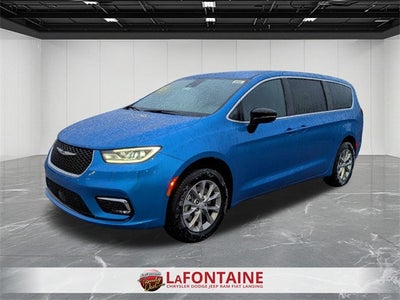 2026 Chrysler Pacifica PACIFICA SELECT AWD