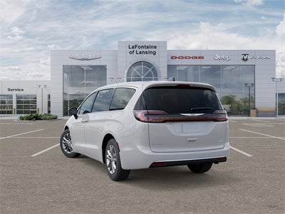 2026 Chrysler Pacifica PACIFICA SELECT AWD