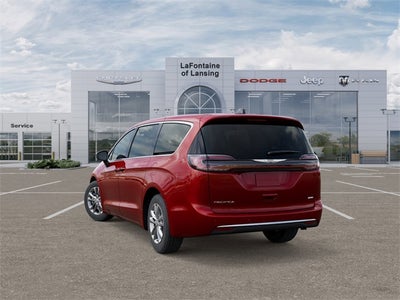 2026 Chrysler Pacifica PACIFICA SELECT AWD