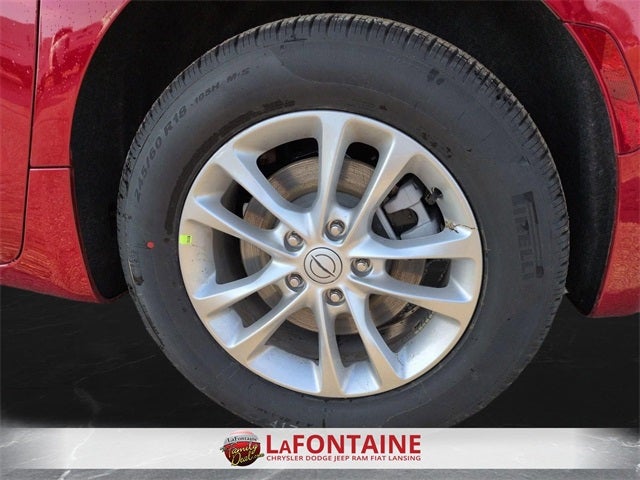 2026 Chrysler Pacifica PACIFICA SELECT AWD