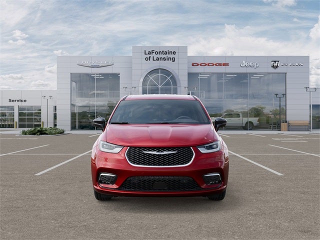 2026 Chrysler Pacifica PACIFICA SELECT AWD