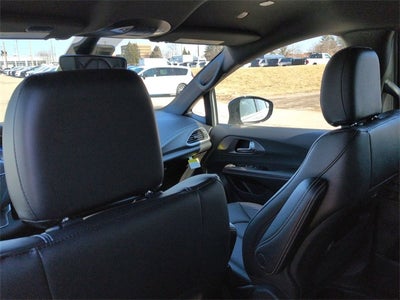 2026 Chrysler Pacifica PACIFICA SELECT AWD