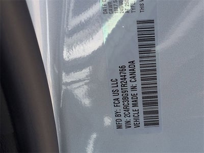 2026 Chrysler Pacifica PACIFICA SELECT AWD