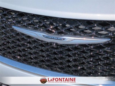 2026 Chrysler Pacifica PACIFICA SELECT AWD