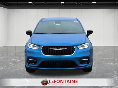 2026 Chrysler Pacifica PACIFICA SELECT AWD