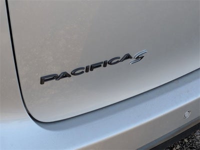 2026 Chrysler Pacifica PACIFICA LIMITED AWD