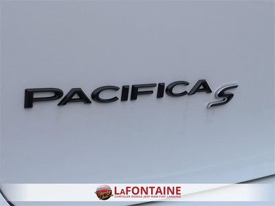 2026 Chrysler Pacifica PACIFICA LIMITED AWD
