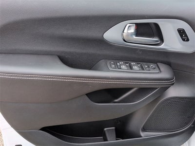 2026 Chrysler Pacifica PACIFICA LIMITED AWD