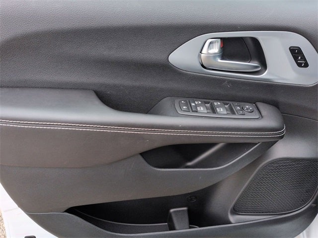 2026 Chrysler Pacifica PACIFICA LIMITED AWD