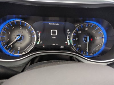 2026 Chrysler Pacifica PACIFICA LIMITED AWD