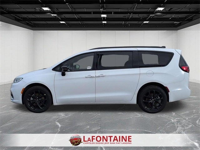 2026 Chrysler Pacifica PACIFICA LIMITED AWD