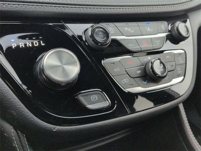 2026 Chrysler Pacifica PACIFICA LIMITED AWD