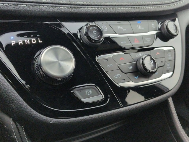 2026 Chrysler Pacifica PACIFICA LIMITED AWD