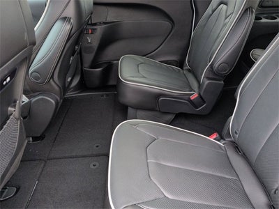 2026 Chrysler Pacifica PACIFICA LIMITED AWD