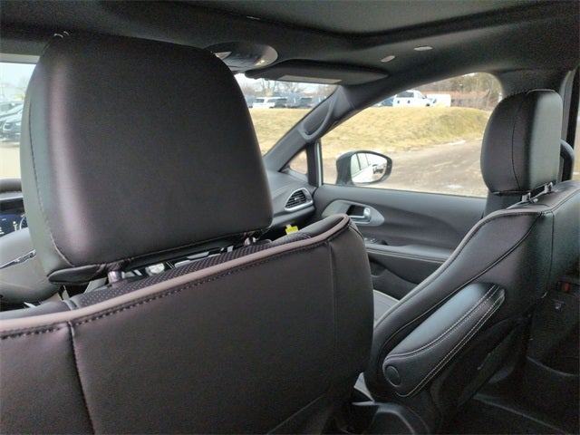 2026 Chrysler Pacifica PACIFICA LIMITED AWD