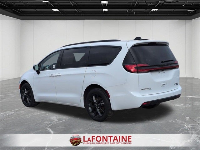 2026 Chrysler Pacifica PACIFICA LIMITED AWD