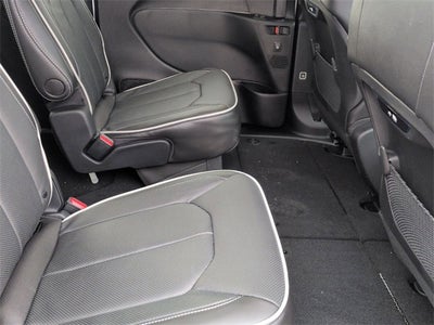 2026 Chrysler Pacifica PACIFICA LIMITED AWD