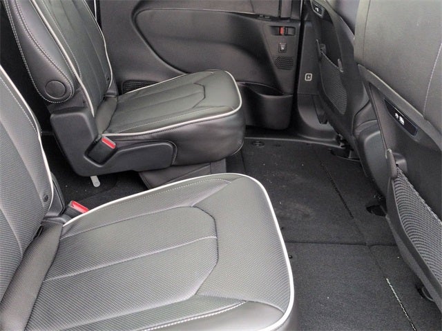 2026 Chrysler Pacifica PACIFICA LIMITED AWD