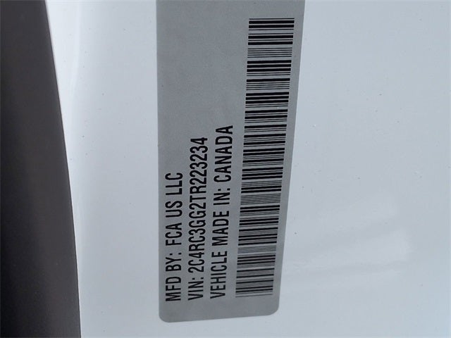 2026 Chrysler Pacifica PACIFICA LIMITED AWD