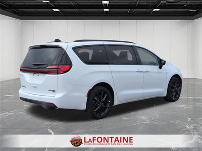 2026 Chrysler Pacifica PACIFICA LIMITED AWD