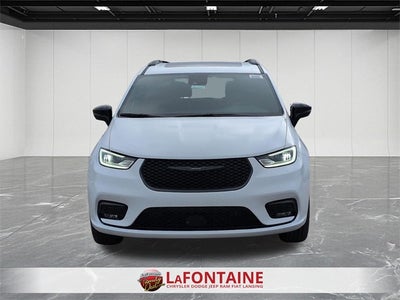 2026 Chrysler Pacifica PACIFICA LIMITED AWD