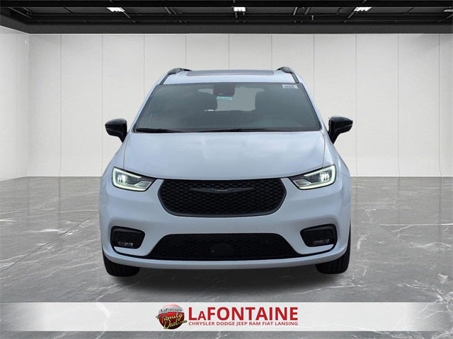 2026 Chrysler Pacifica PACIFICA LIMITED AWD