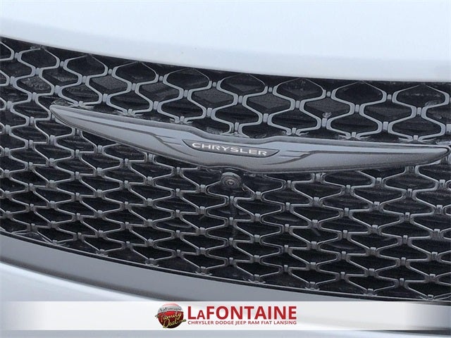 2026 Chrysler Pacifica PACIFICA LIMITED AWD