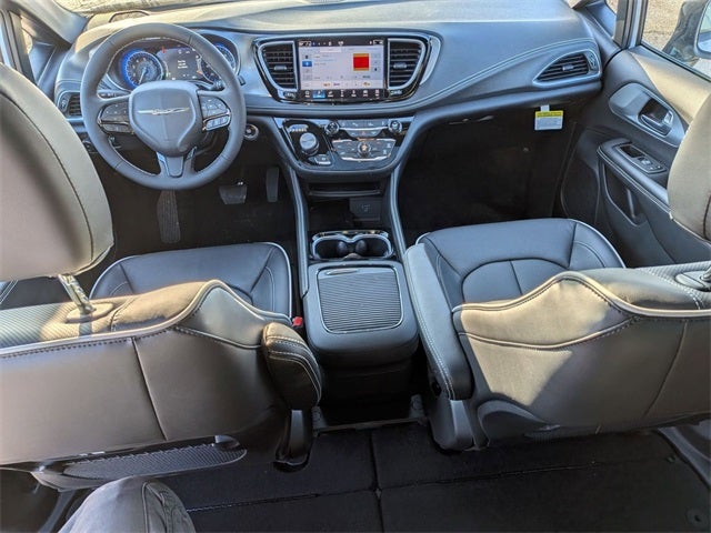 2026 Chrysler Pacifica PACIFICA LIMITED AWD