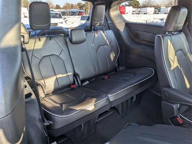 2026 Chrysler Pacifica PACIFICA LIMITED AWD