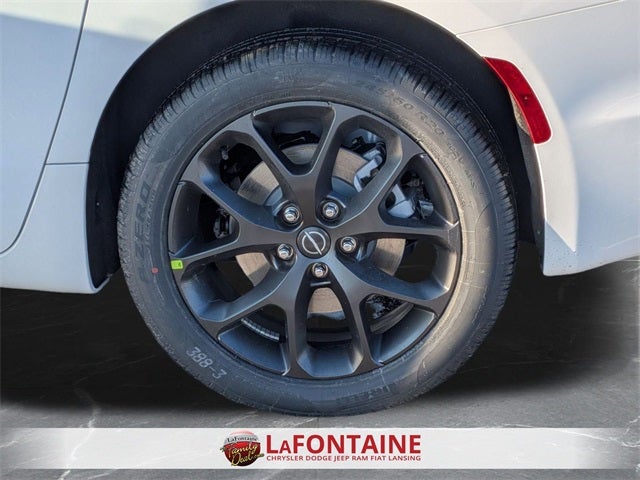 2026 Chrysler Pacifica PACIFICA LIMITED AWD